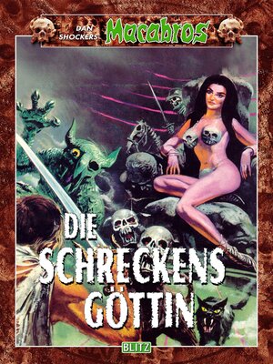 cover image of Macabros 003